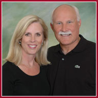 Jim Walberg and Ann Marie Nugent